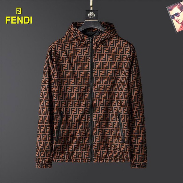 Fendi Jacket m-3xl-067